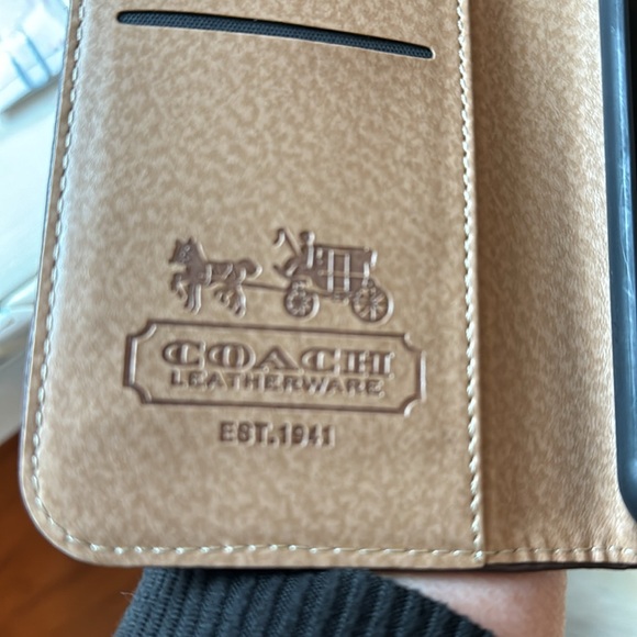 Coach IPhone Case - Picture 5 of 5